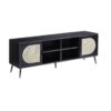 Colson - TV Stand - Black - Image 7