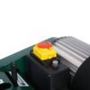 Double Flywheel Electric Log Splitter 7 Ton Portable Firewood Machine Steel - Black - Image 7