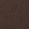 Elegant Tufted Dining Chair (Set of 2) With High Backrest - Dark Brown - Image 14