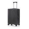 20" / 24" / 28" 3 Pieces / Set Spinner Wheel Luggage, Carry On Suitcase, Matching Color, TSA Combination Lock - Dark Gray - Image 27