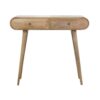 London - Console Table - Oak - Image 20