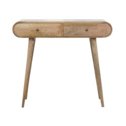 London - Console Table - Oak