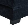Modern U-Shaped Sectional Sofa With Waist Pillows, 6 Seat Upholstered Symmetrical Sofa Furniture, Sleeper Sofa Couch With Chaise Lounge - Blue - Image 10