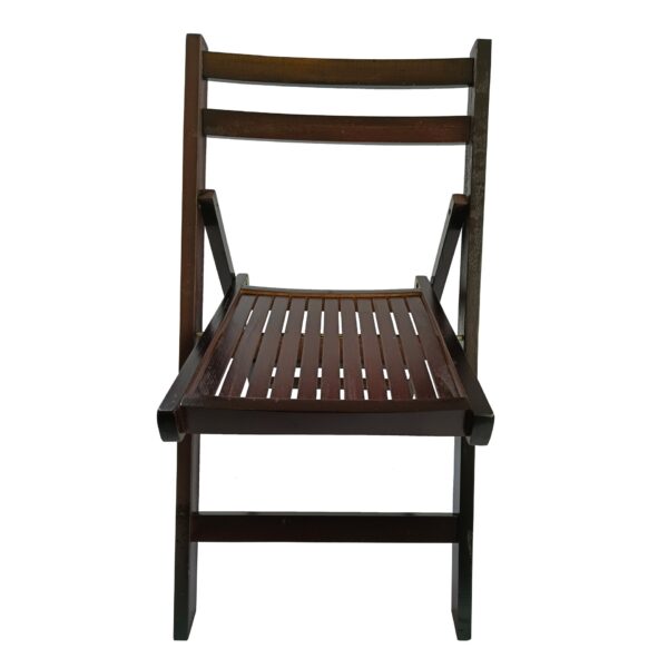 Folding Special Event Chairs, Foldable Style (Set of 4) - Cherry