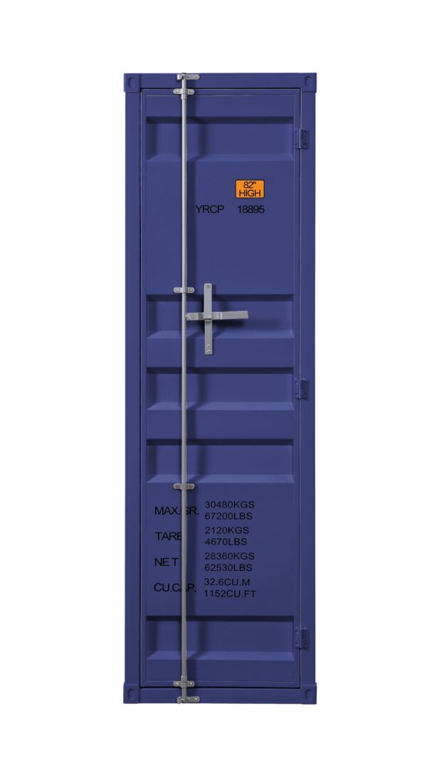 Cargo - Wardrobe - Blue