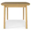 Draper - Dining Table - Oak - Image 2