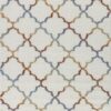 Loft Shag - 5' 3" X 7' Shaggy Area Rug Polypropylene - Ivory - Image 5