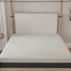 12" Full Comfort Series Soft Gel Memory Foam Tight Top Mattress - Black / Gray - Image 3