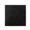 Outdoor Side Table, Patio End Table - Black - Image 9