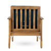 Perla - Club Chairs (Set of 2) - Blue - Image 9
