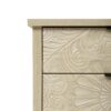 3 Drawer Cabinet, American Furniture, Suitable For Bedroom, Living Room, Study - Natural - Image 20