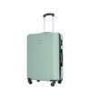 Luggage 4 Piece Lightweight Suitcase With Rotating Wheels, 24" And 28" With Tsa Lock, (16/20/24/28) - Olive Green - Image 7