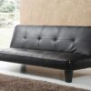 Alan - Sofa Bed - Black - Image 4