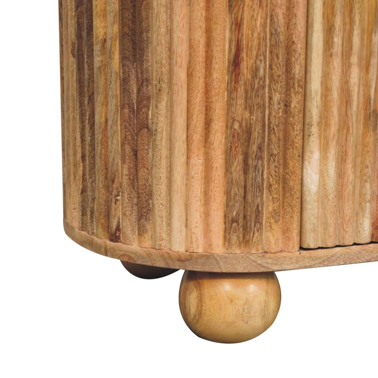 Soba - Ball Chest - Oak - Image 3