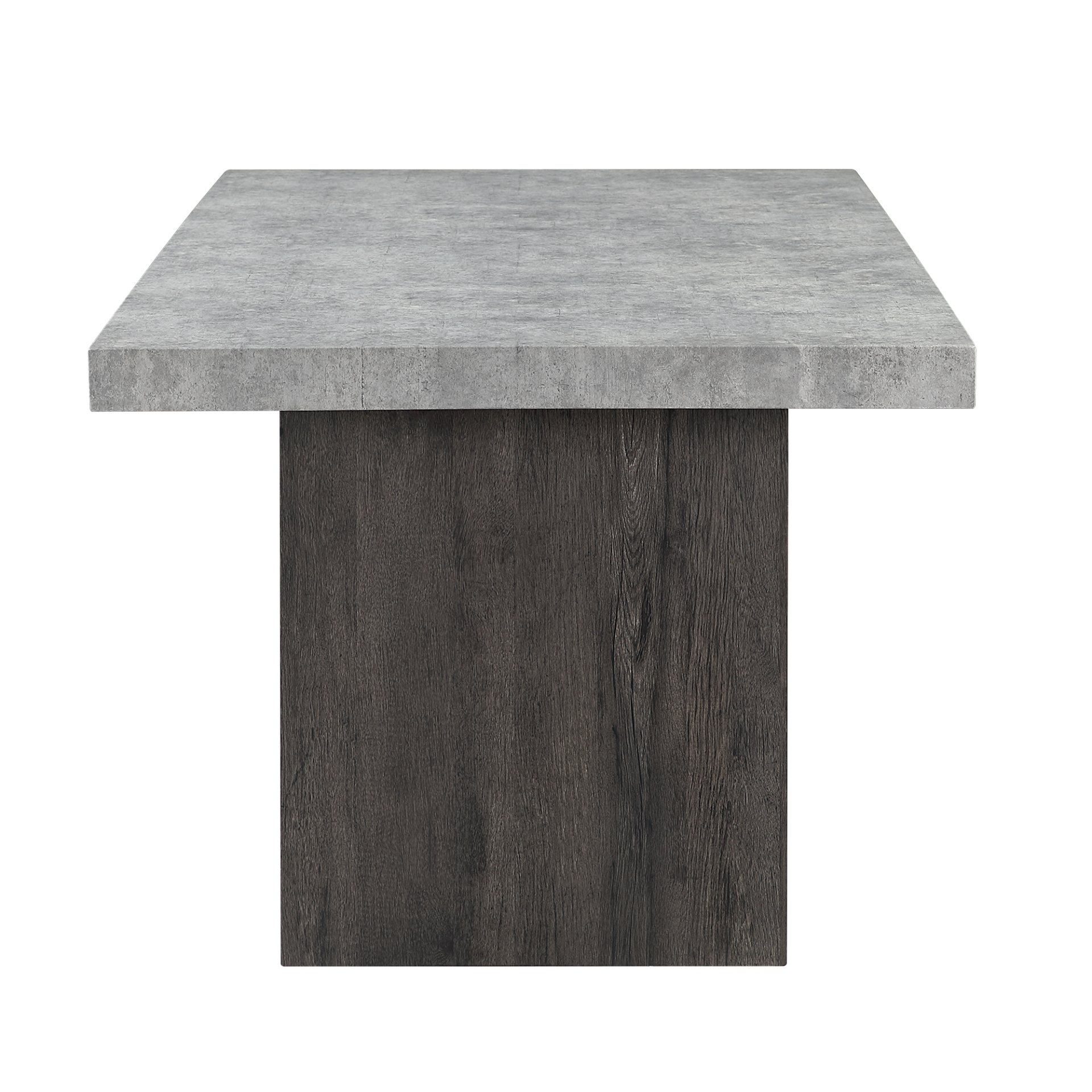 Susan - Dining Table - Gray - Image 5