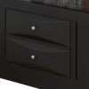 Marilla - Twin Storage Bed - Black - Image 8