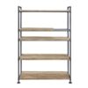 Brantley - Bookshelf - Oak - Image 3