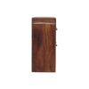 Darcy - 3 Over 3 Drawer Chest - Brown - Image 6