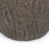 Magnesium Oxide Planter For Outdoor Use - Natural Wood - Image 10