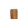 Soba - Straight Media Unit - Oak - Image 5