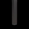 Suitable For Steel Storage Cabinets In Living Rooms, Kitchens, And Bedrooms, 2 Door Miscellaneous Storage Cabinet, Garage Tool Storage Cabinet, And Office File Cabinet 2 Movable Partitions - Black - Image 10