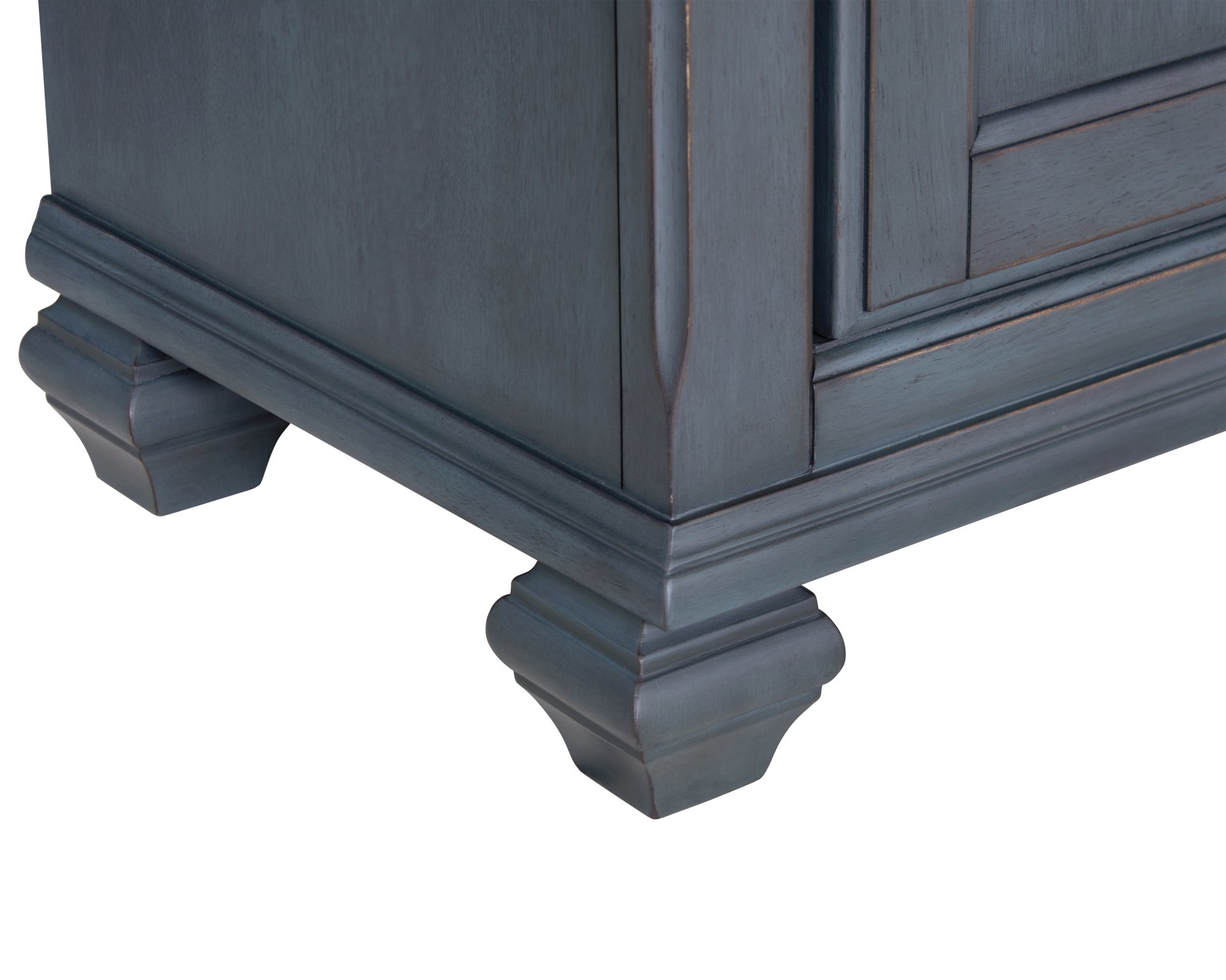 Americana - Universal Pier Bookcase - Blue - Image 8