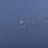 Outdoor Loveseat Cushion Set, Deep Seat Cushions For Patio Furniture, Waterproof Replacement Patio Chair Cushions (Set of 2), Double Seat - Navy Blue - Image 10