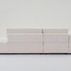 Jessica - Lamb Wool Left Facing Sectional Sofa With Chaise - Beige - Image 5
