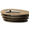 Coffee Table - Light Brown - Image 8