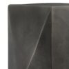 Danner - Cast Aluminum Side Table - Black - Image 7