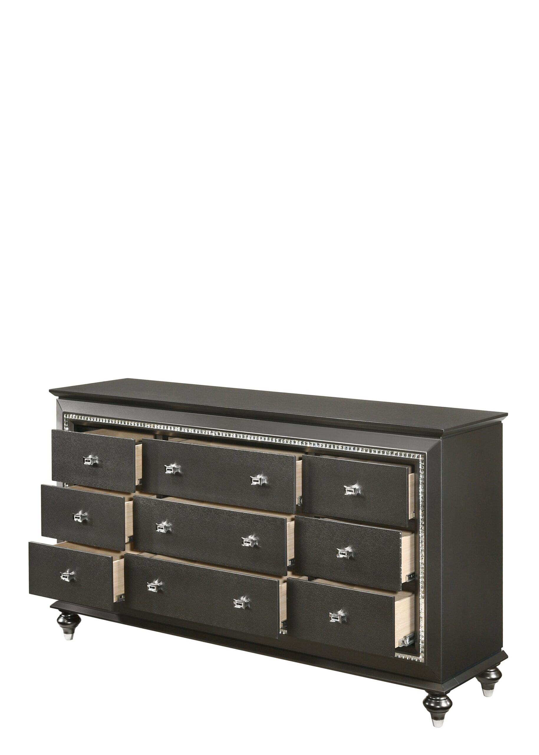 Kaitlyn - Dresser - Silver Gray - Image 5