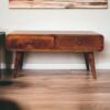 Sonata - Coffee Table - Chestnut - Image 2