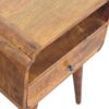 Newton - Nightstand - Brown - Image 6