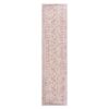 Maval - 2'6'' X 10' Washable Runner Rug - Beige - Image 9