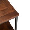 Skyler - End Table - Dark Cognac Brown - Image 4
