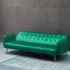 Sofa Bed - Green - Image 20
