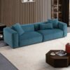 Conner - Sofa - Blue - Image 4