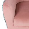 Accent Chair - Rose Pink - Image 7
