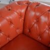 1 Seater Sofa For Living Room - Orange - Image 17