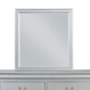 Louis Philippe III - Mirror - Silver - Image 2