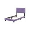 Lodi - Twin Bed - Purple - Image 4
