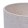 2 Pieces Flowerpot, Planter For Patio, Garden Or Windowsills - Milk White - Image 12