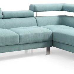 Riveredge - Sectional - Teal