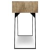 Lowry - Console Sofa Table - Natural - Image 5