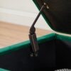 Leisure Stool - Dark Green - Image 6