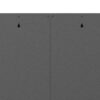 Metal Wall Mounted Tool Storage Cabinet With Locking Door, Adjustable Shelf, Metal - Silver - Image 17