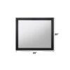 Ireland - Mirror - Black - Image 4