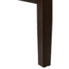 Dining Chair, Dining Room, Side, Upholstered, Transitional (Set of 2) - Black - Image 8