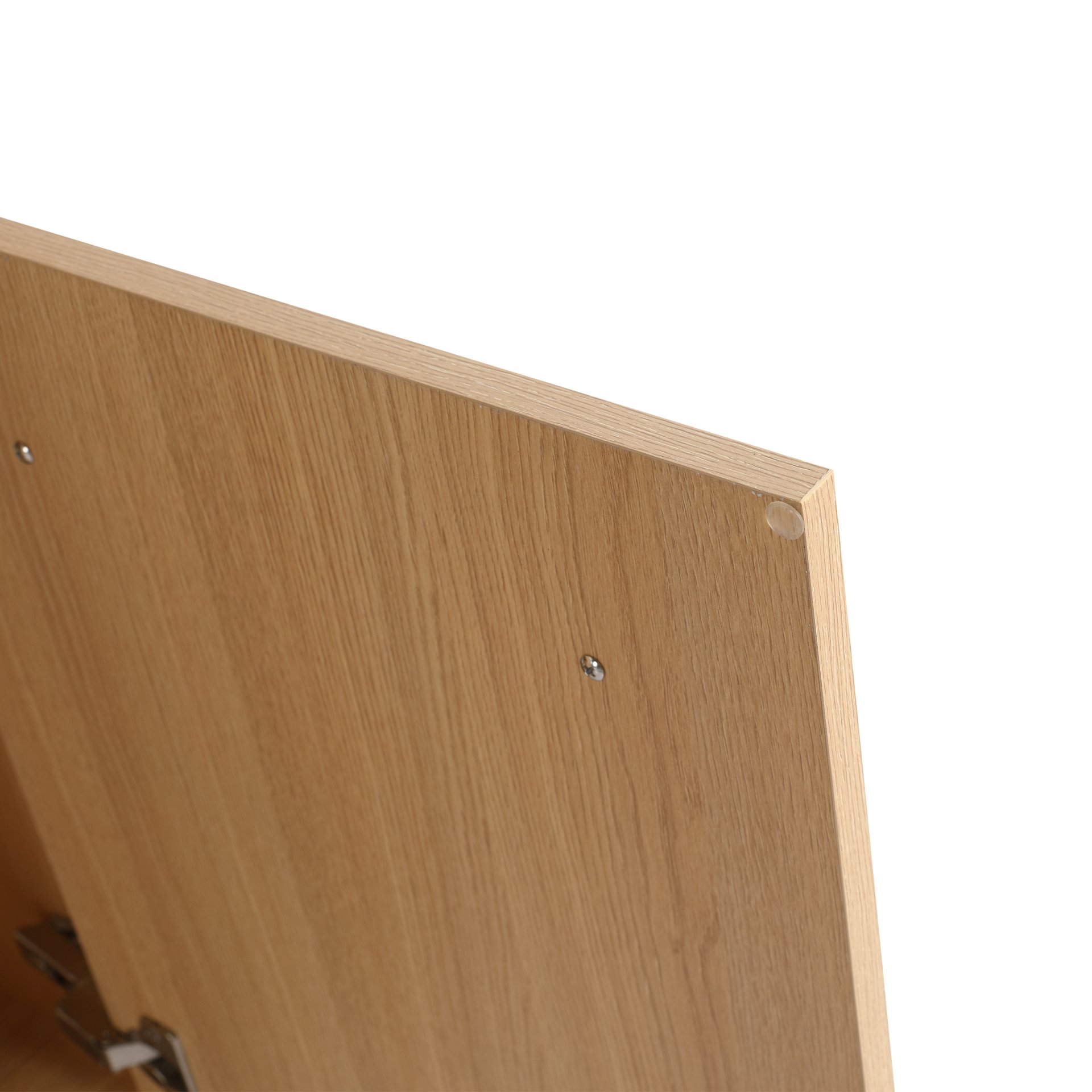 Original 48" Freestanding Bathroom Vanity With Resin Sink Soft Closing Doors And Drawers Plywood Construction - Oak - Image 18