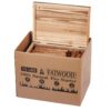 15 Lbs Fatwood Fire Starter Sticks With Box, 100% Natural Kindling Wood, Pine Firewood Firestarter For Campfire, Stove, Fireplace, Bonfires, Grill - Natural - Image 20